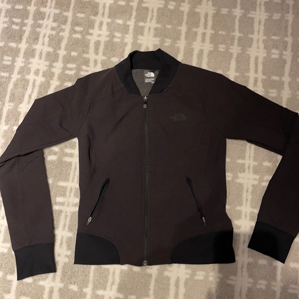 The North Face jacket